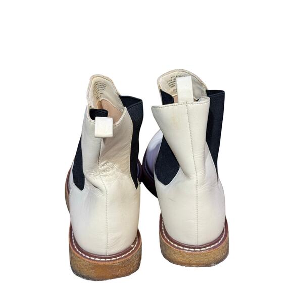 Women's J Crew leather chukka boot size 11 - Picture 3 of 7